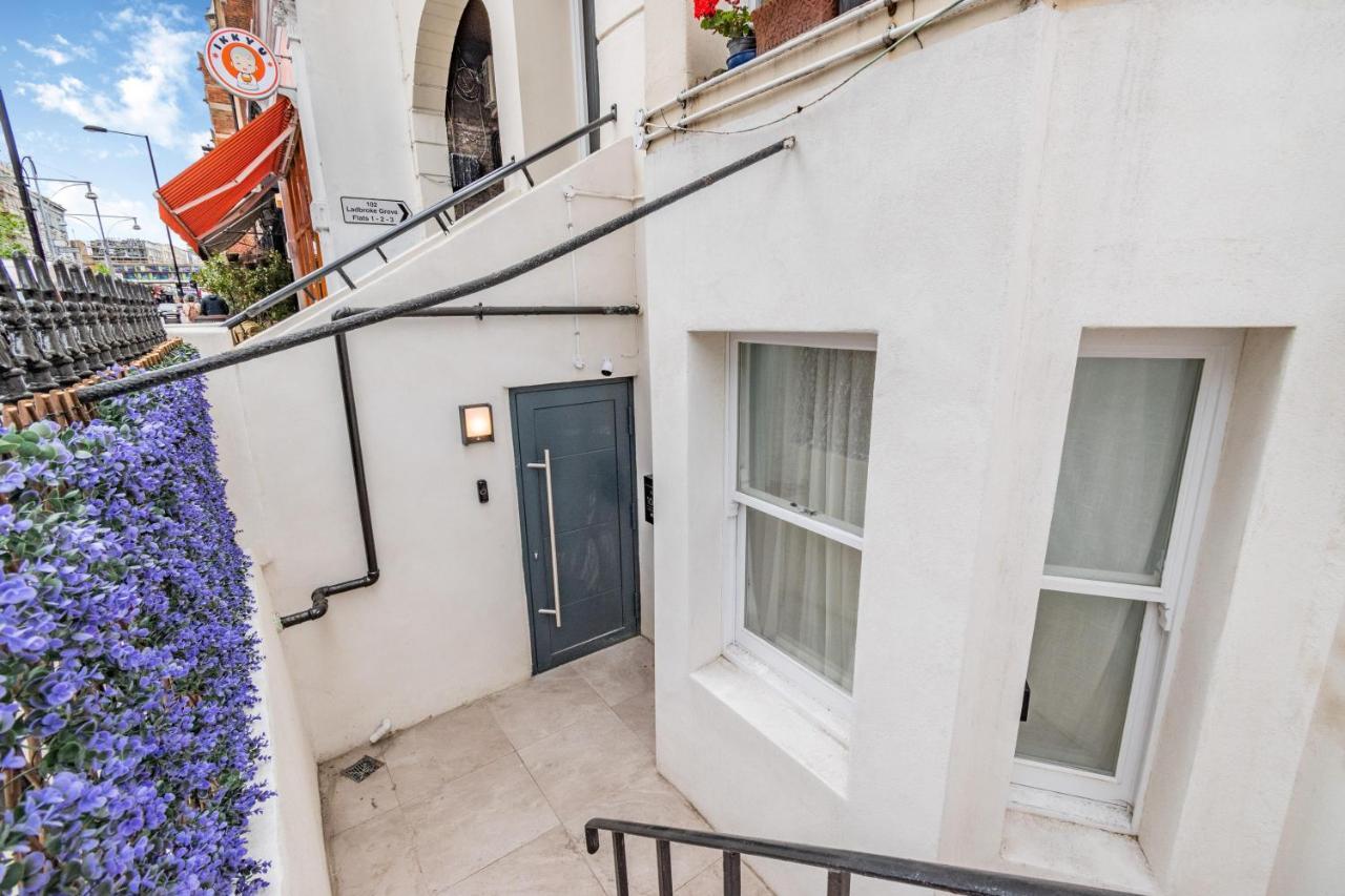 Modern Garden Flat With Private Parking Apartment London Exterior photo