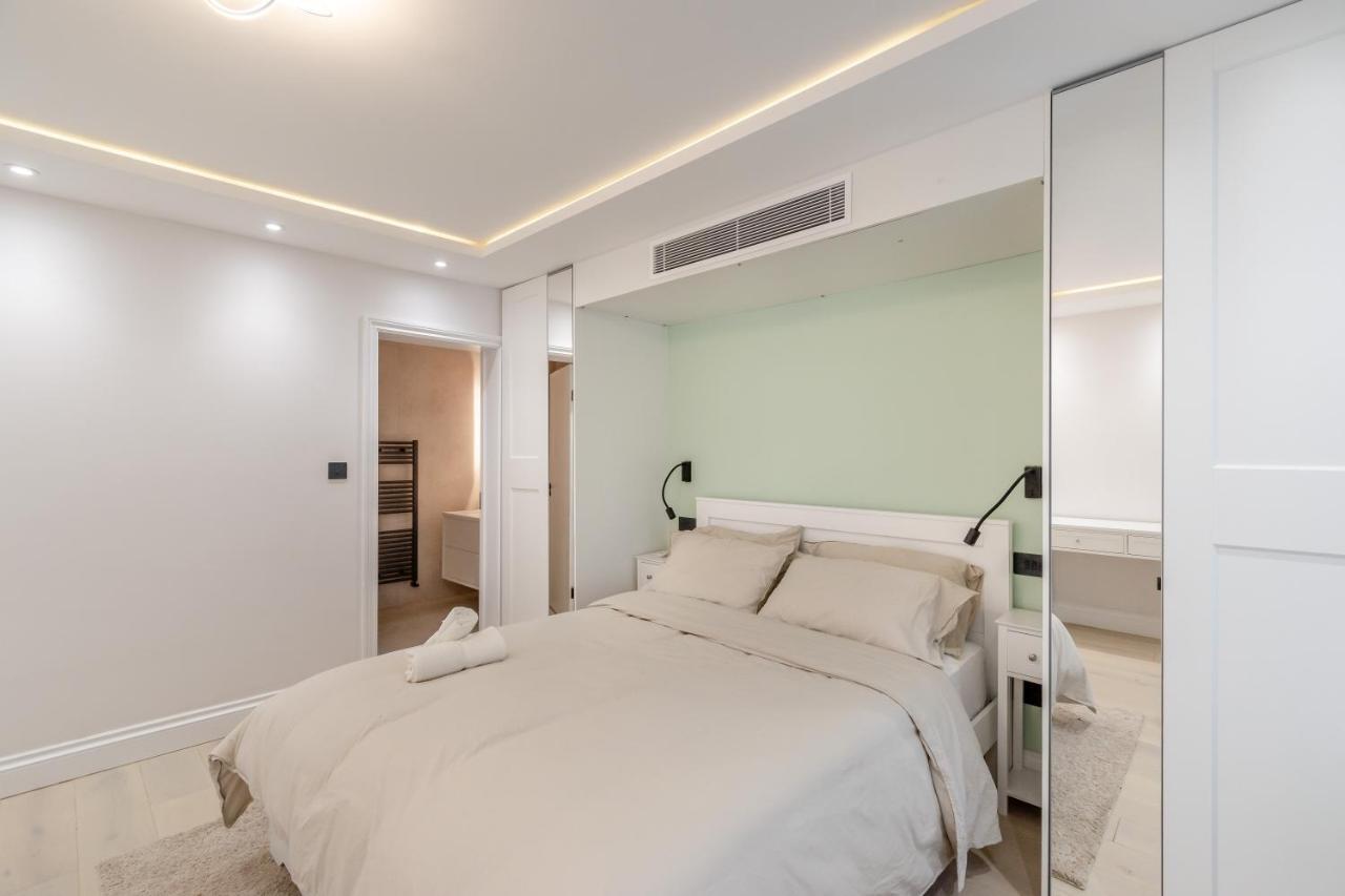 Modern Garden Flat With Private Parking Apartment London Exterior photo
