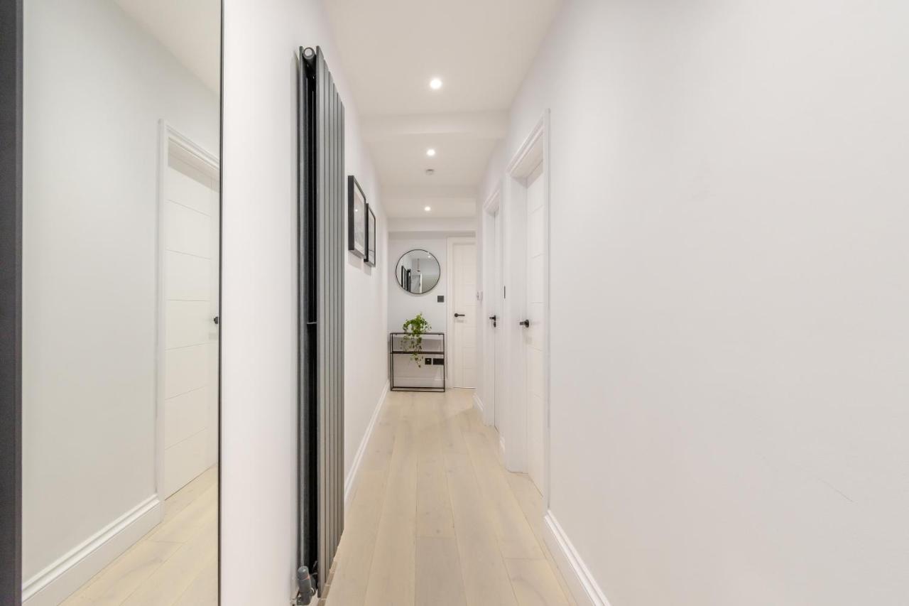 Modern Garden Flat With Private Parking Apartment London Exterior photo