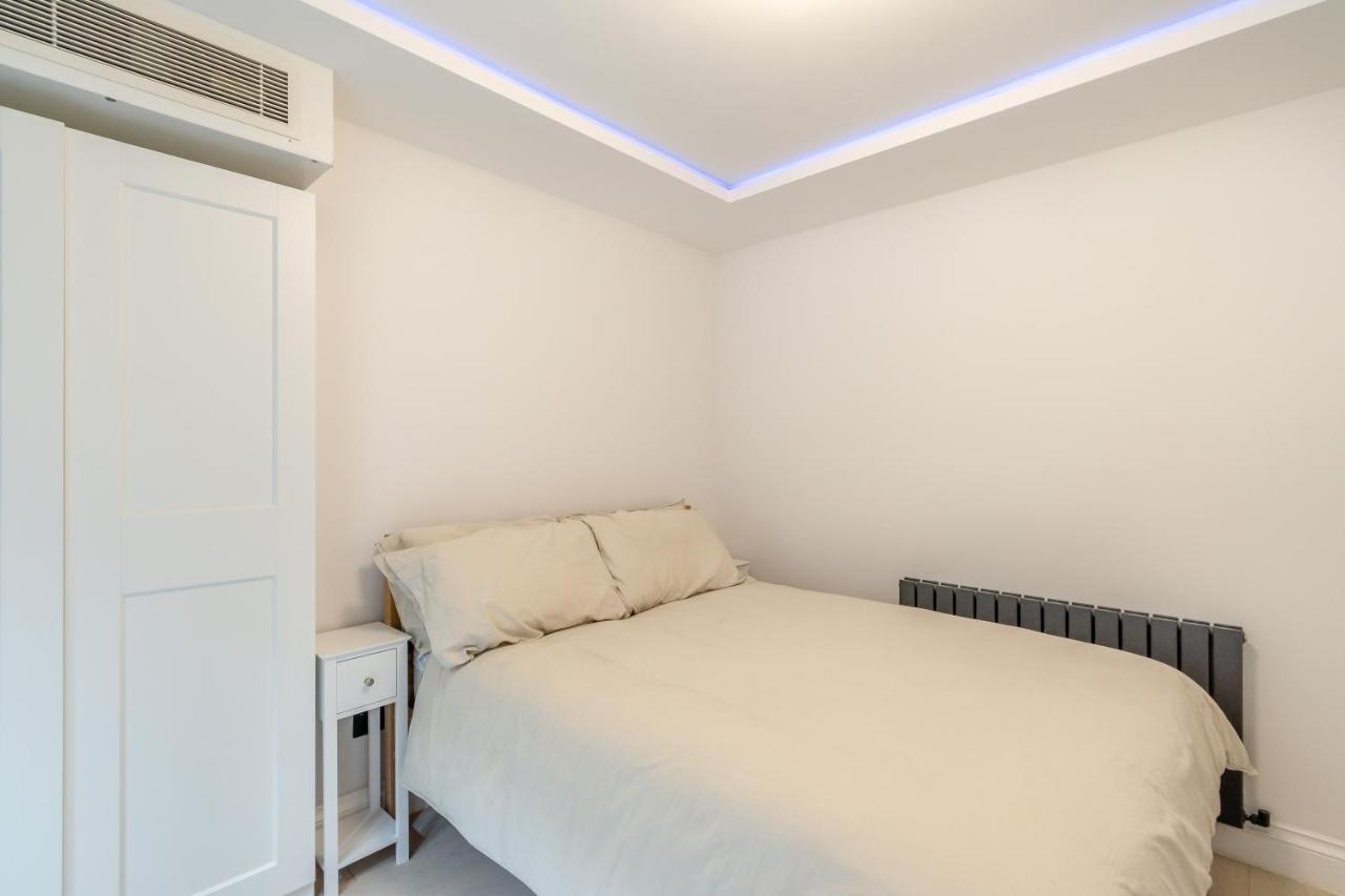 Modern Garden Flat With Private Parking Apartment London Exterior photo