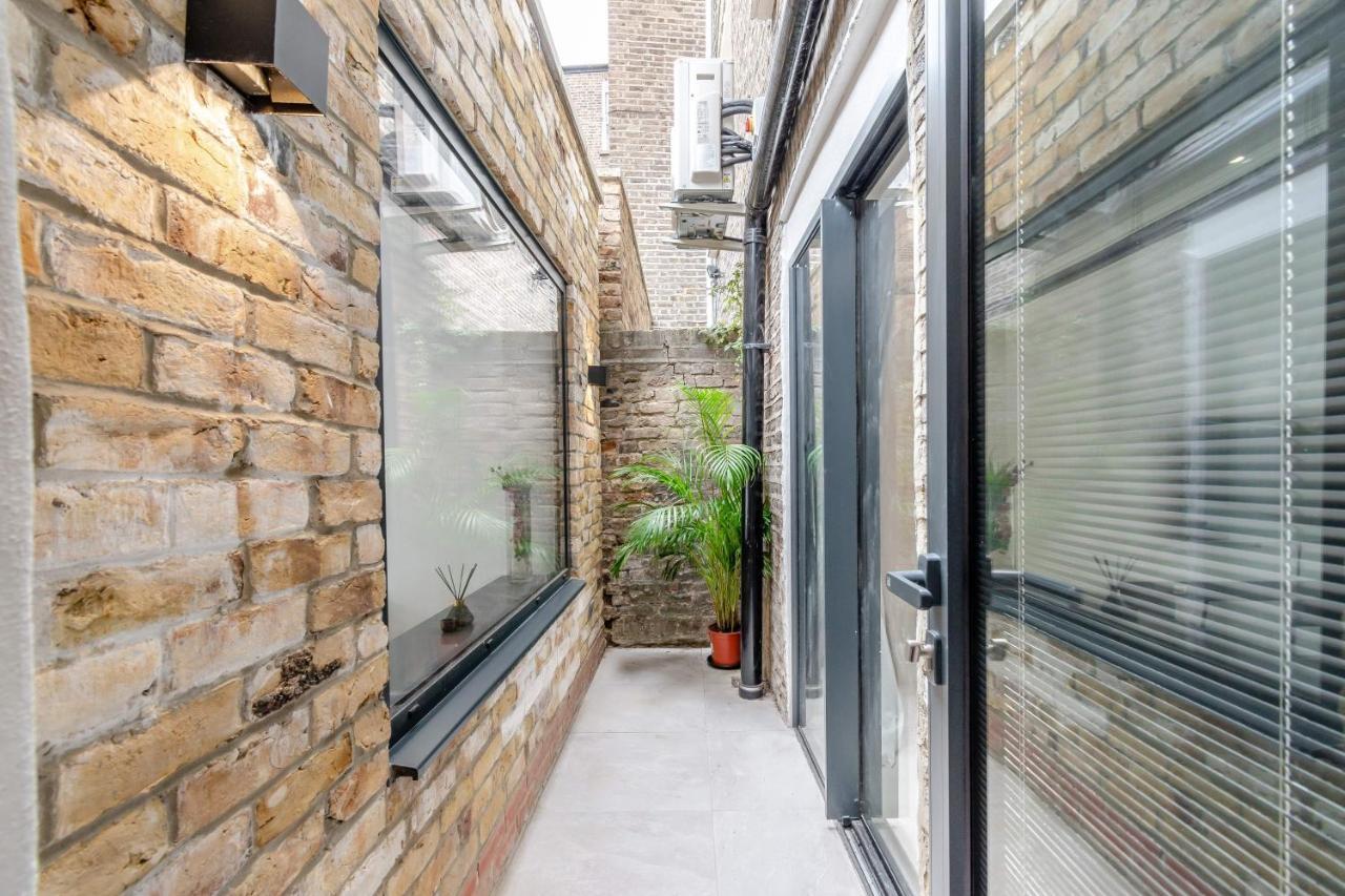 Modern Garden Flat With Private Parking Apartment London Exterior photo